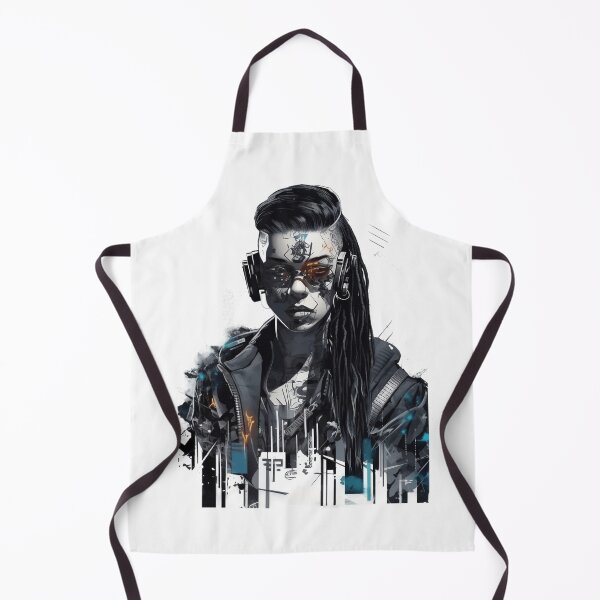 Item preview, Cyberpunk designed and sold by Hikiversity.