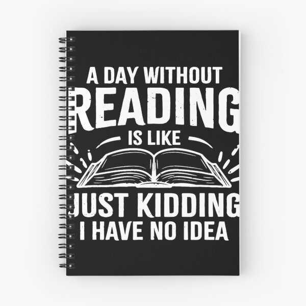 Item preview, A Day Without Reading Is Like designed and sold by DealondaJo312.
