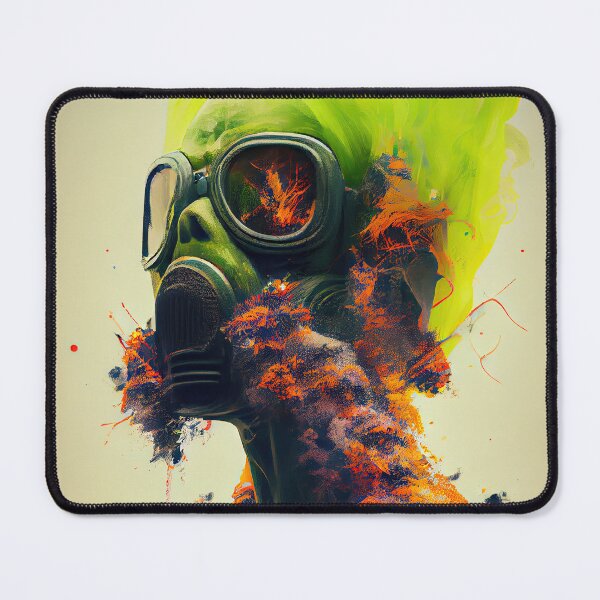Item preview, Screaming Heads in an Abstract Distortion designed and sold by Piotrek0001.