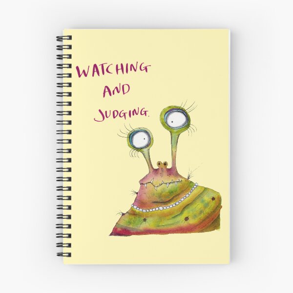Item preview, Watching and Judging designed and sold by ZoDrawsStuff.