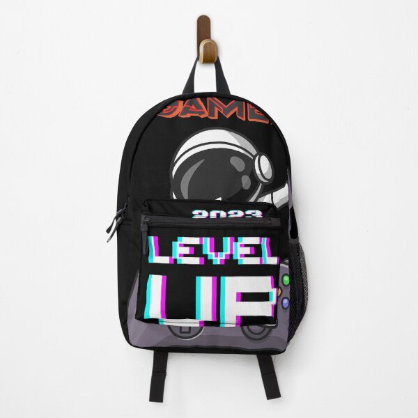 Item preview, Level Up, Gamer. Graduation 2023 designed and sold by Printriff.