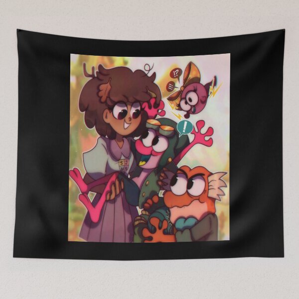 Item preview, amphibia designed and sold by ullahraquet.
