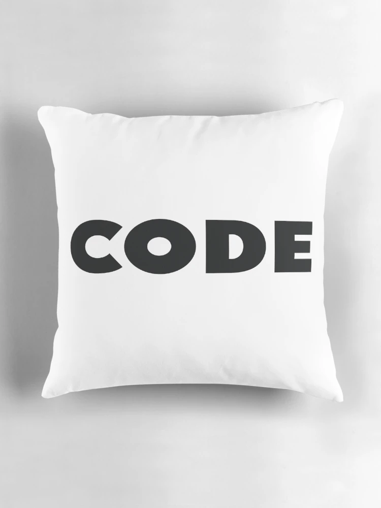 Thumbnail 3 of 4, Pillow, Code Startup Coder Programming Software Engineering designed and sold by ProjectX23.