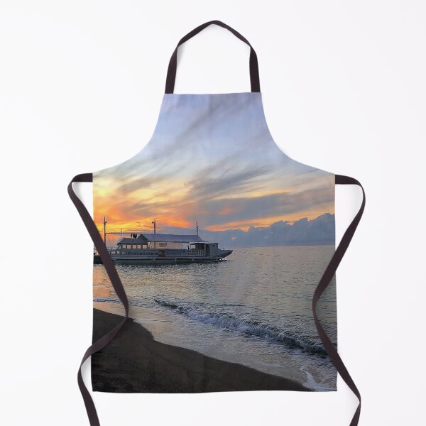 Item preview, Sunset in Dauin, Negros Oriental, Philippines designed and sold by likbatonboot.