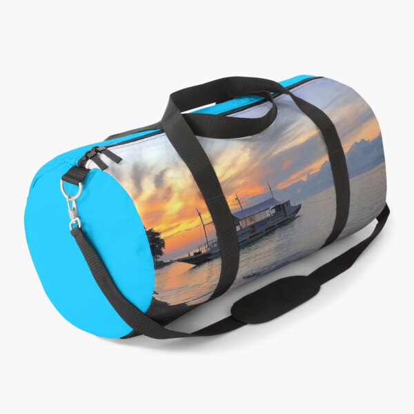 Item preview, Sunset in Dauin, Negros Oriental, Philippines designed and sold by likbatonboot.
