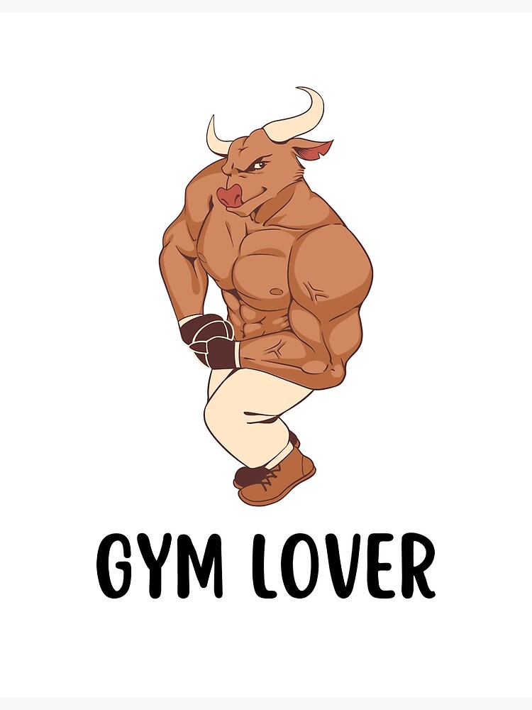 Gym lover design Fitness, Gym workout | Greeting Card