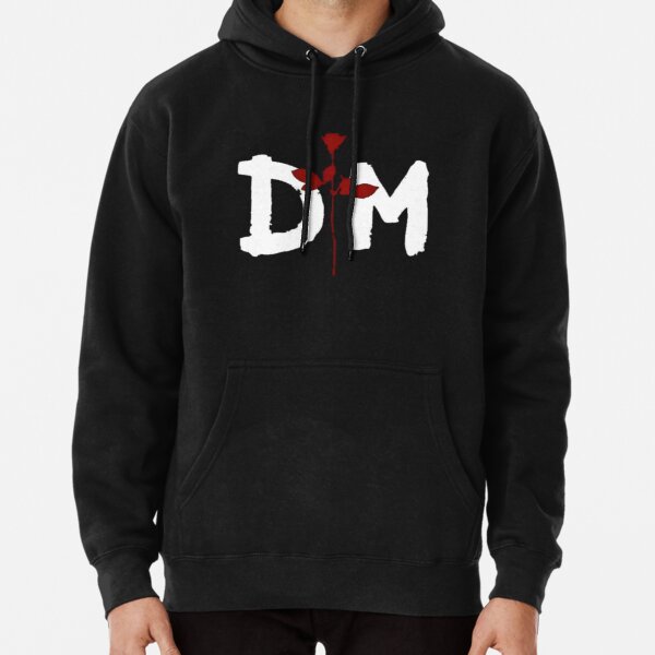 Depeche Mode Pullover Hoodie