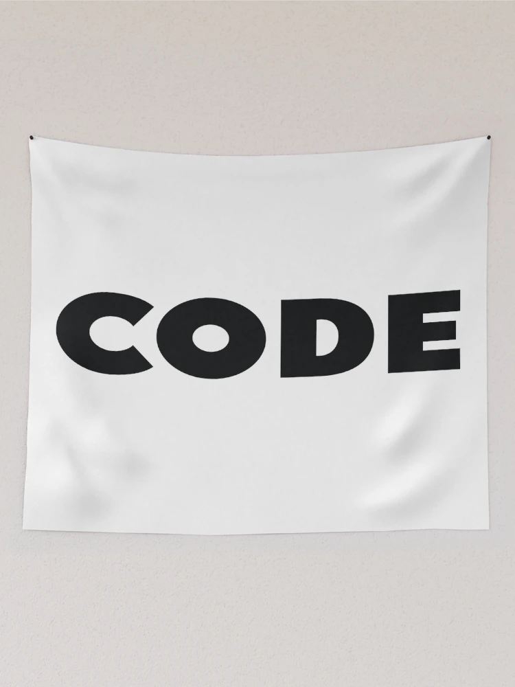 Thumbnail 2 of 3, Tapestry, Code Startup Coder Programming Software Engineering designed and sold by ProjectX23.