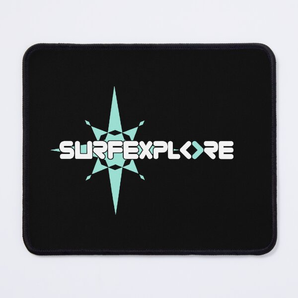 Item preview, surfEXPLORE Tile designed and sold by surfexplore.