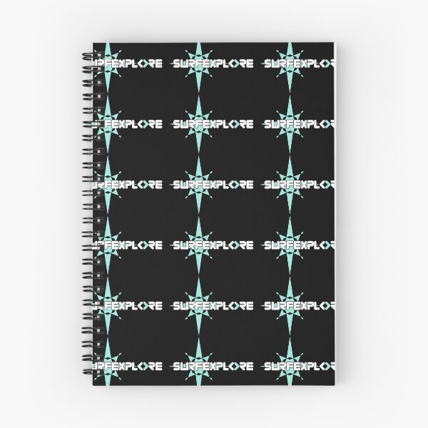 Item preview, surfEXPLORE Tile  designed and sold by surfexplore.