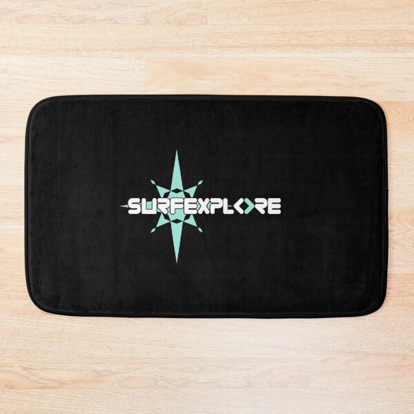 Item preview, surfEXPLORE Tile  designed and sold by surfexplore.