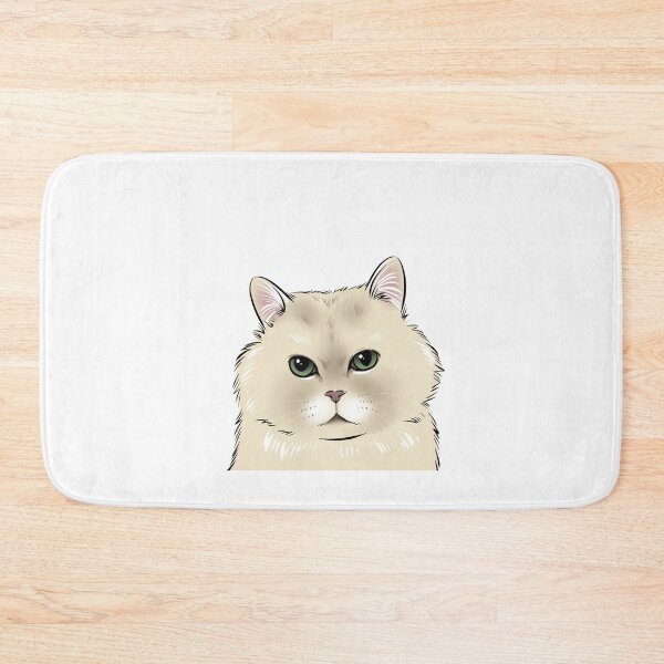 Aperçu de l'œuvre Main dessiner chat chaton animal de compagnie créée et vendue par PerfectMatches.