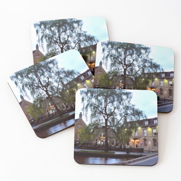 Item preview, Old Manse Hotel Bourton on the Water Cotswolds designed and sold by AndyEvansPhotos.