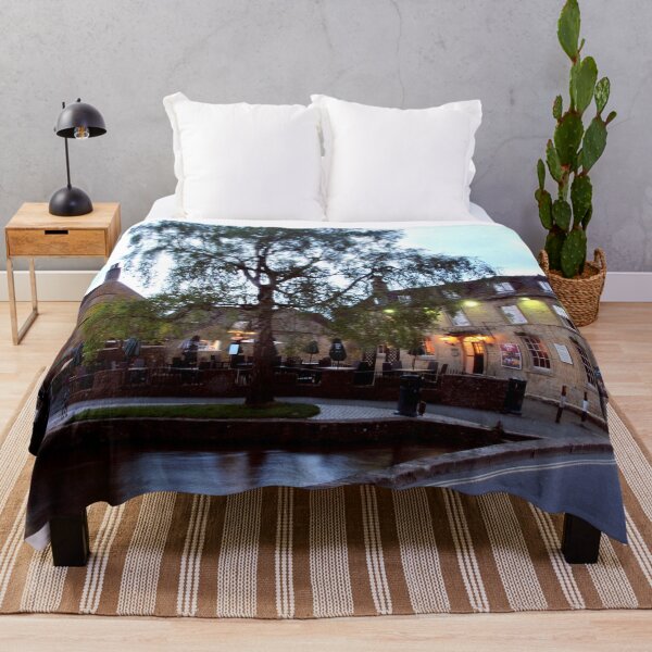 Item preview, Old Manse Hotel Bourton on the Water Cotswolds designed and sold by AndyEvansPhotos.