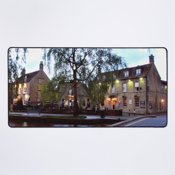 Item preview, Old Manse Hotel Bourton on the Water Cotswolds designed and sold by AndyEvansPhotos.