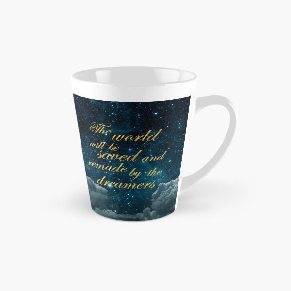 Item preview, The world will be remade and saved by the dreamers designed and sold by addict2reading.