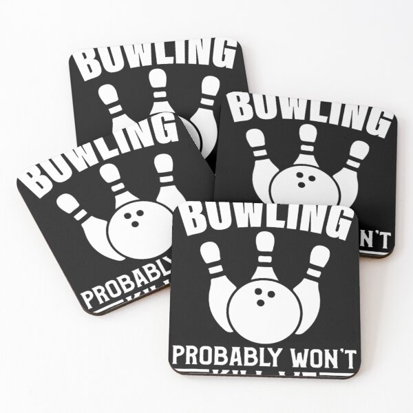 Artikelvorschau, Ein Tag ohne Bowling wird mich beim Bowling nicht umbringen entworfen und verkauft von DealondaJo312.