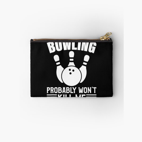 Artikelvorschau, Ein Tag ohne Bowling wird mich beim Bowling nicht umbringen entworfen und verkauft von DealondaJo312.