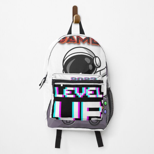 Item preview, Level Up, Gamer. Graduation 2023 designed and sold by Printriff.