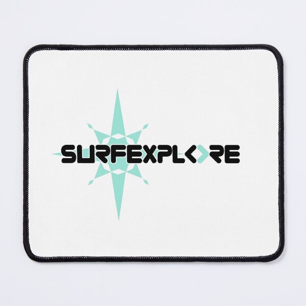 Item preview, surfEXPLORE Tile designed and sold by surfexplore.