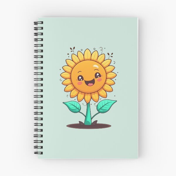 Item preview, Cute Sunflower designed and sold by Grau7.