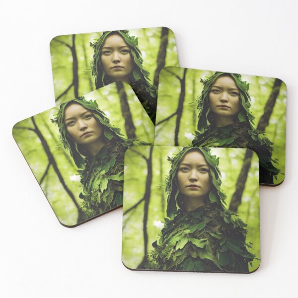 Item preview, Mother Earth Elf designed and sold by Pixelboys.