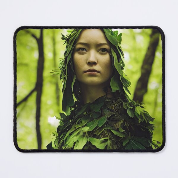 Item preview, Mother Earth Elf designed and sold by Pixelboys.