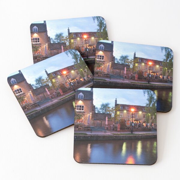 Item preview, Old Manse Hotel Bourton on the Water Cotswolds designed and sold by AndyEvansPhotos.