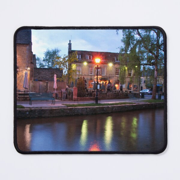 Item preview, Old Manse Hotel Bourton on the Water Cotswolds designed and sold by AndyEvansPhotos.