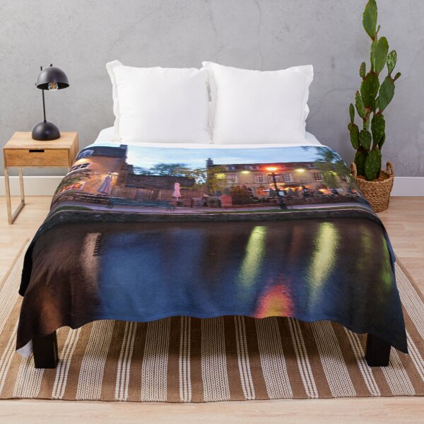 Item preview, Old Manse Hotel Bourton on the Water Cotswolds designed and sold by AndyEvansPhotos.