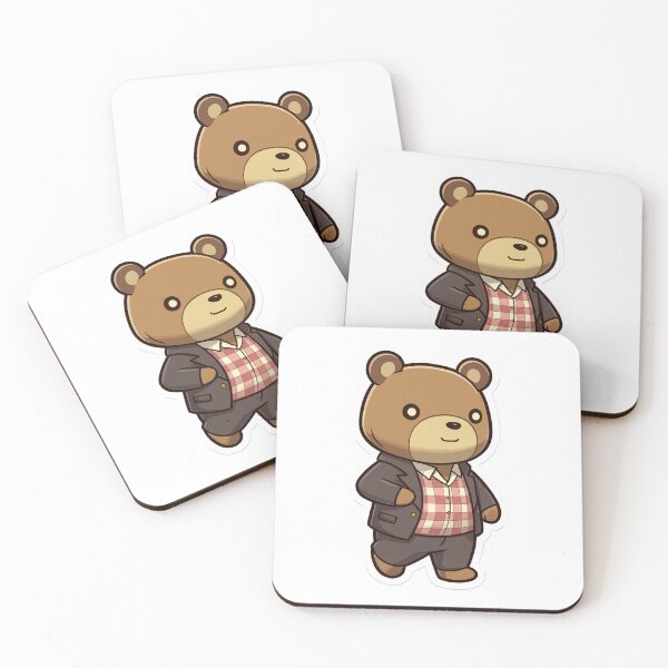 Item preview, Chibi Bear  designed and sold by Lenkooo.