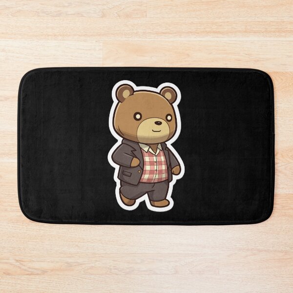 Item preview, Chibi Bear  designed and sold by Lenkooo.