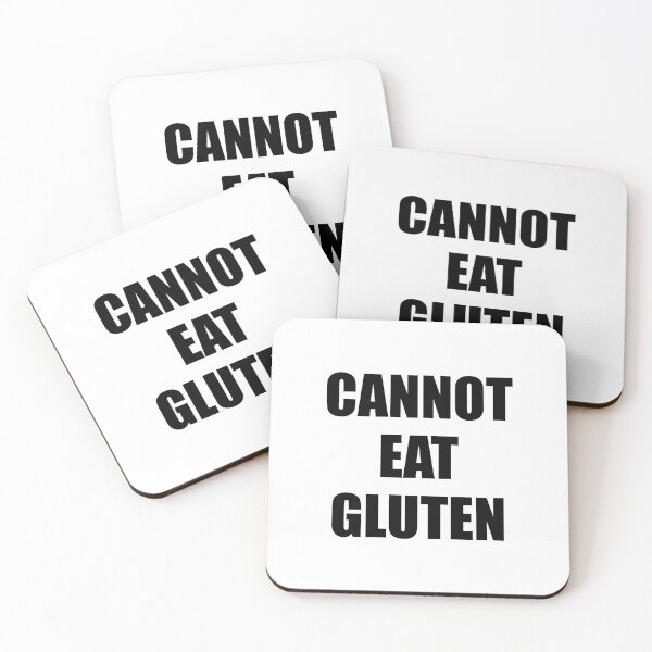 Item preview, I cant eat gluten - Is that gluten free designed and sold by Inspirationmotivation.
