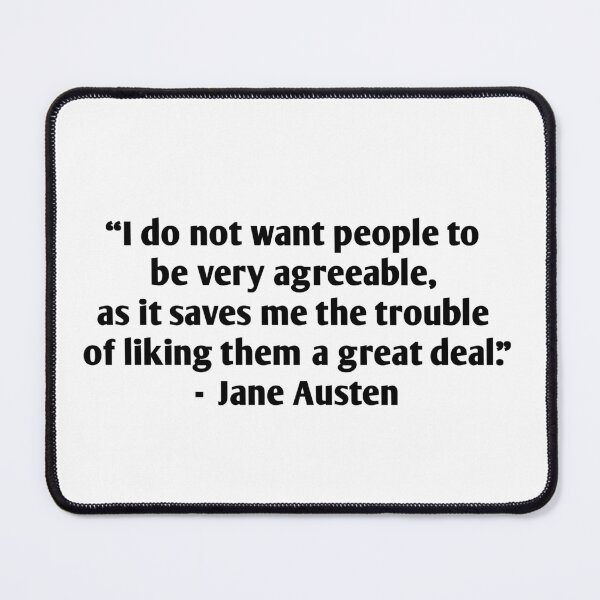 Item preview, Jane Austen - On People designed and sold by VioletMil.