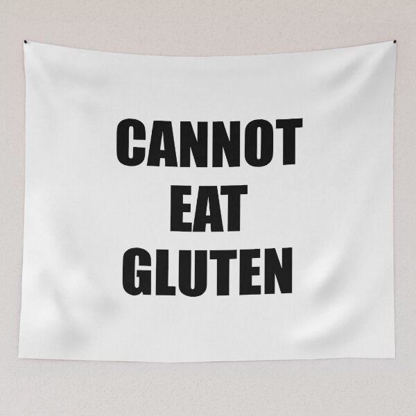 Item preview, I cant eat gluten - Is that gluten free designed and sold by Inspirationmotivation.