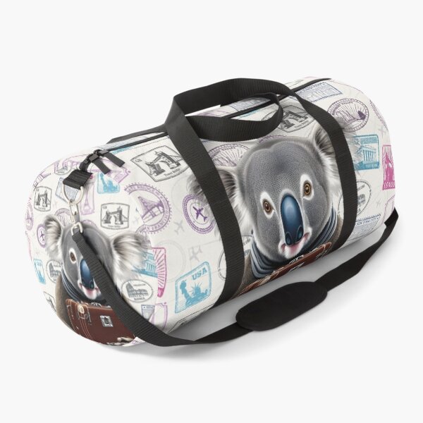 Item preview, Travel around the world, Koala luggage designed and sold by Mauswohn.
