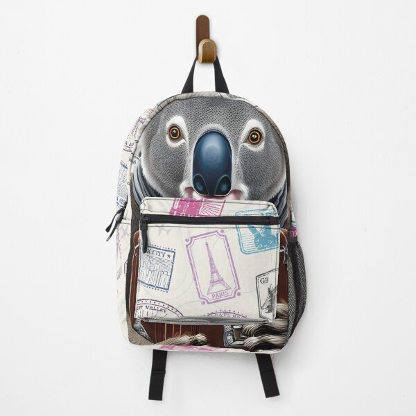 Item preview, Travel around the world, Koala luggage designed and sold by Mauswohn.