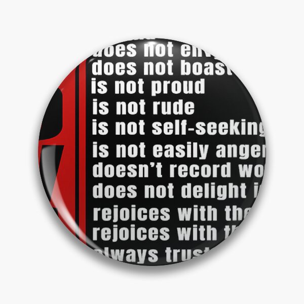 Item preview, 1 Corinthians 13 Christian church worker 1 designed and sold by DealondaJo312.