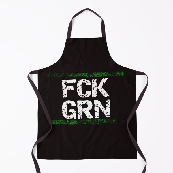 Item preview, FCK GRN, against the Greens designed and sold by Carnifex89.