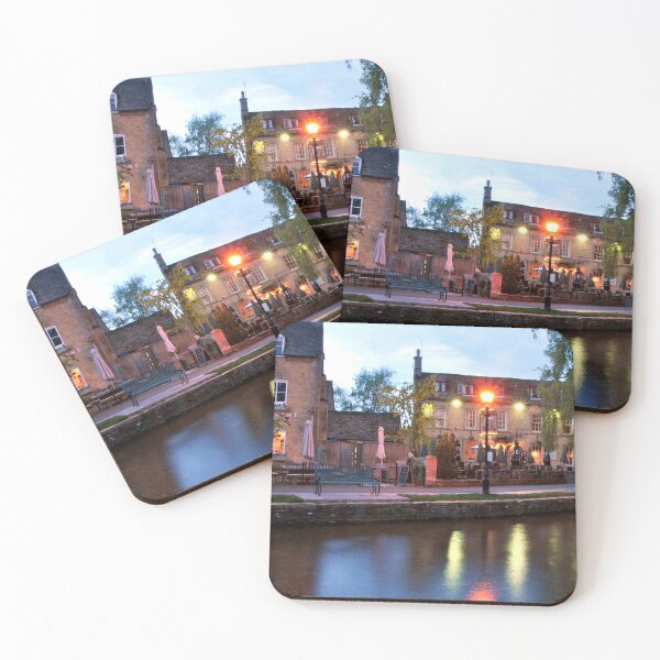 Item preview, Old Manse Hotel Bourton on the Water Cotswolds designed and sold by AndyEvansPhotos.