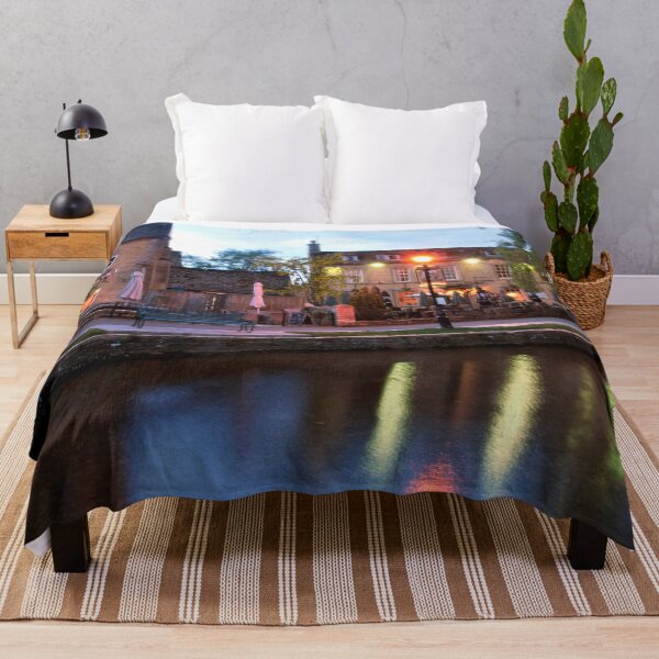 Item preview, Old Manse Hotel Bourton on the Water Cotswolds designed and sold by AndyEvansPhotos.