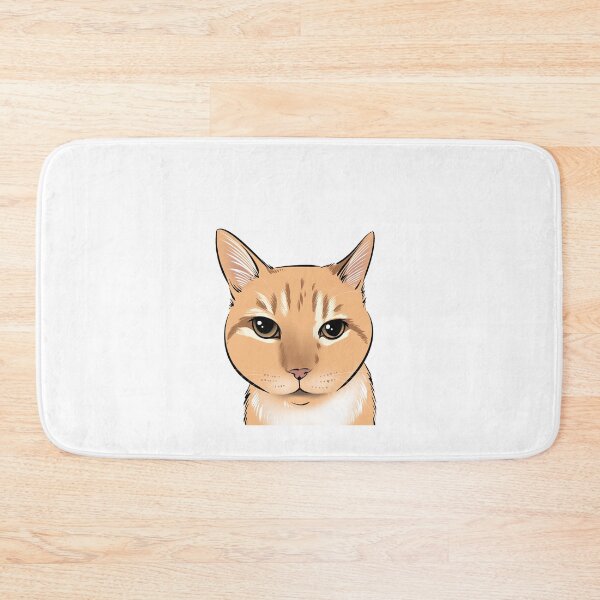 Aperçu de l'œuvre Portrait d'un chat Main dessiner chat chaton animal de compagnie créée et vendue par PerfectMatches.