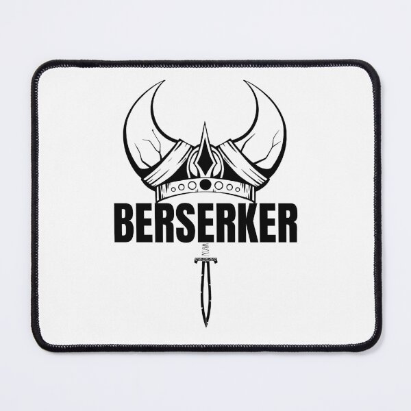Item preview, Berserker - viking helmet designed and sold by RIVEofficial.