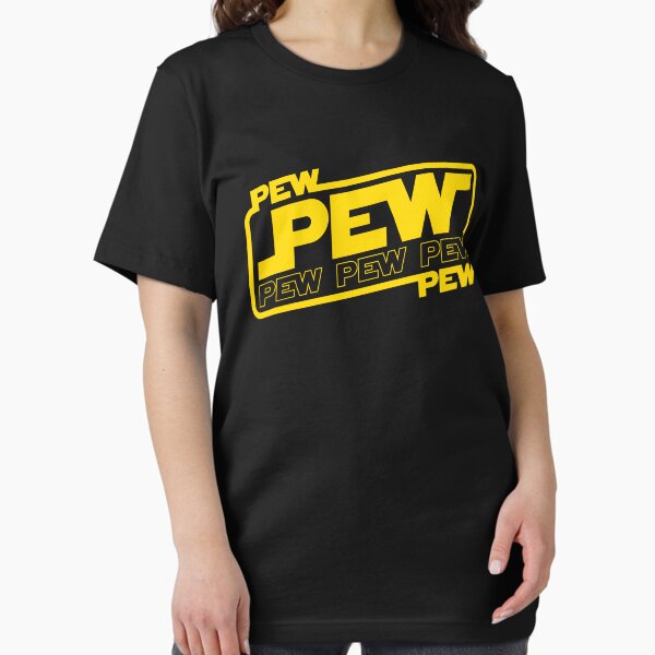 Item preview, Pew Pew Pew designed and sold by Candywrap Studio.