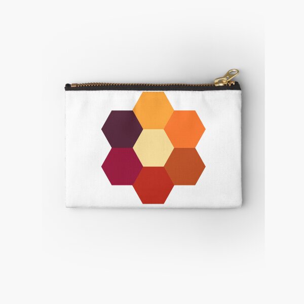 Item preview, Quilt Block - Grandma’s Flower Garden designed and sold by NordicTurtle.