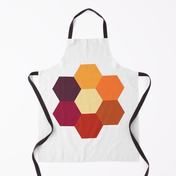 Item preview, Quilt Block - Grandma’s Flower Garden designed and sold by NordicTurtle.