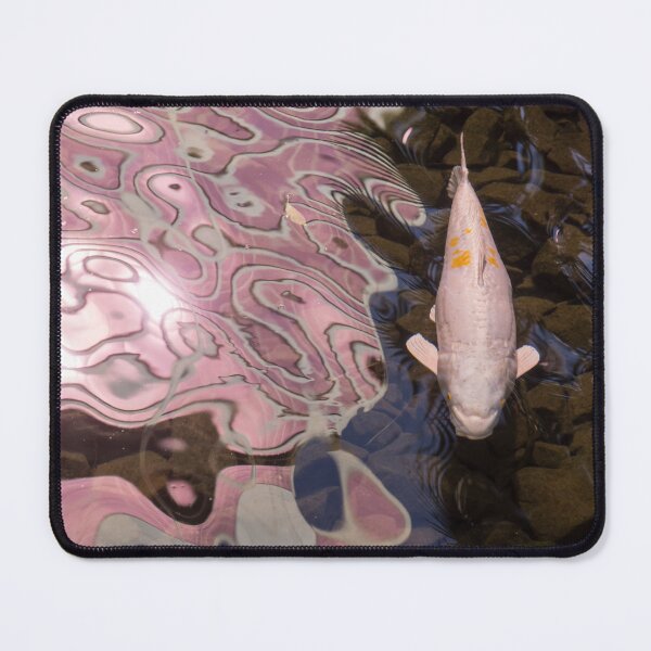 Item preview, Koi Fish Color Matching the Reflections designed and sold by Georgia Mizuleva.
