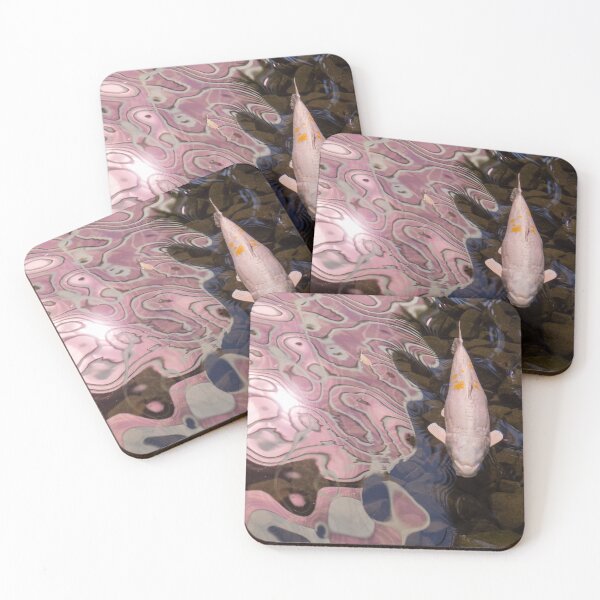 Item preview, Koi Fish Color Matching the Reflections designed and sold by Georgia Mizuleva.