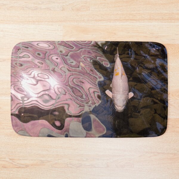 Item preview, Koi Fish Color Matching the Reflections designed and sold by Georgia Mizuleva.