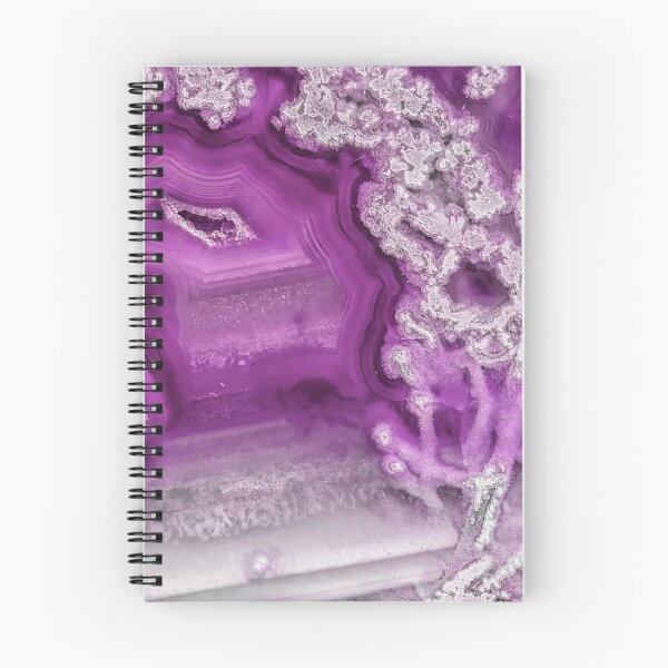 Item preview, Purple Agate #1 designed and sold by Roger Porter Photography.